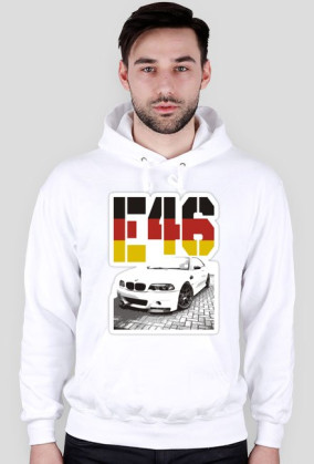 Bluza L BMW E46