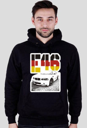 Bluza L BMW E46