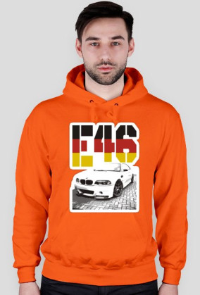 Bluza L BMW E46