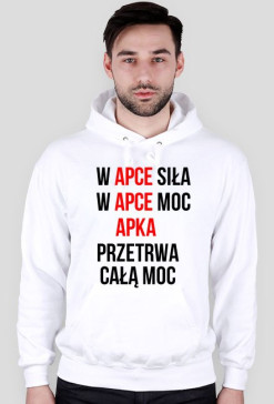 W apce siła