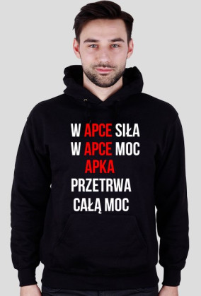 W apce siła