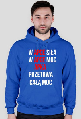 W apce siła