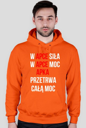W apce siła