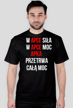 W apce siła