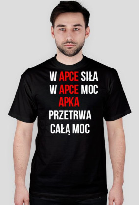 W apce siła