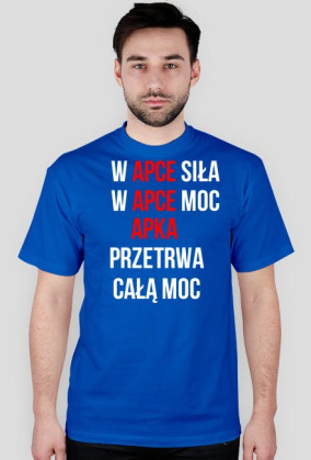 W apce siła