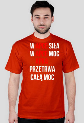 W apce siła
