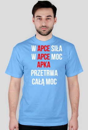 W apce siła