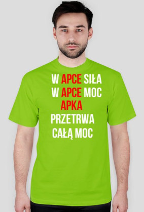 W apce siła
