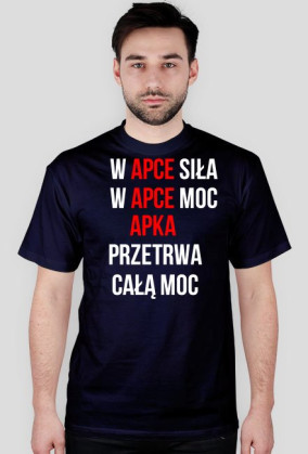 W apce siła