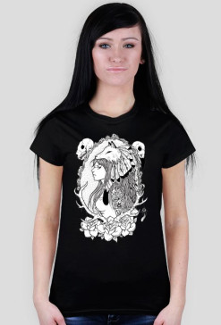 Fox lady