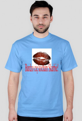 Bardzo cię kocham Skarbbie!