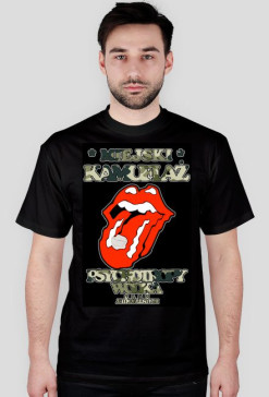 Miejski kamuflaż Black