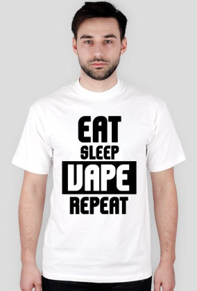 EAT SLEEP VAPE REPEAT