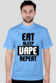 EAT SLEEP VAPE REPEAT