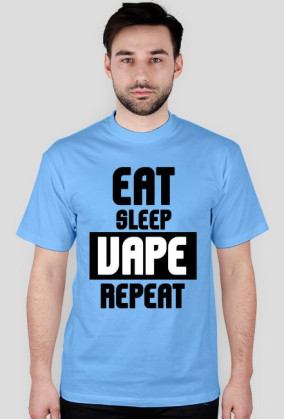 EAT SLEEP VAPE REPEAT