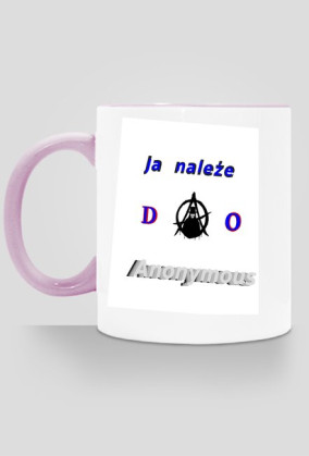 KUBEK dla ANONIMOWYCH :D