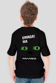 STRAch się bać BABY