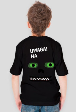 STRAch się bać BABY