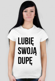 Lubie Swoją Dupe