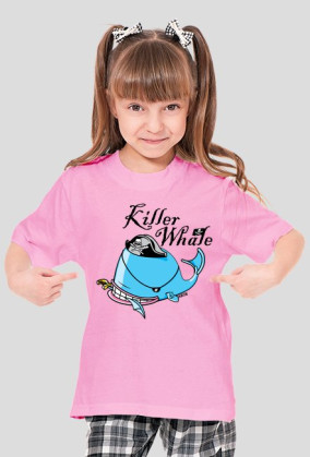 Kolor Whale Girls