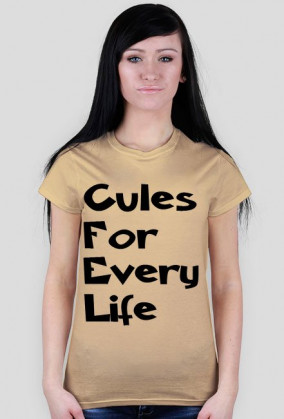 Koszulka D Cules