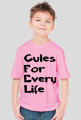 Koszulka Dziecięca Cules