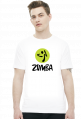 T-SHIRT MĘSKI ZUMBA