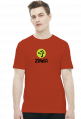 T-SHIRT MĘSKI ZUMBA