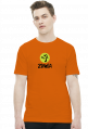 T-SHIRT MĘSKI ZUMBA