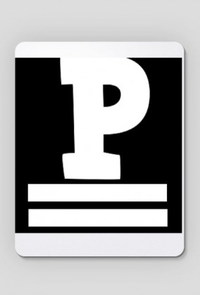 Podkładka pod Myszkę Z logo Patus333