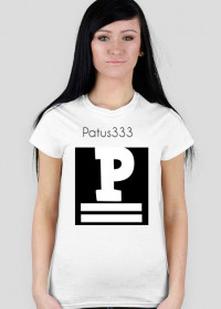 Koszulka Patus333 Dla Dziewczyny