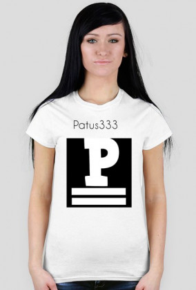 Koszulka Patus333 Dla Dziewczyny
