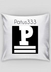 Poduszka Patus333