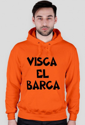 Bluza Kaptur Visca