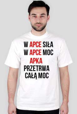W apce siła