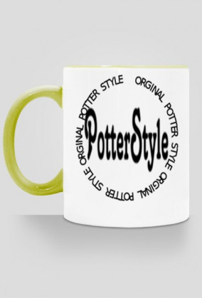 Kubek PotterStyle