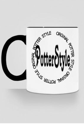 Kubek PotterStyle