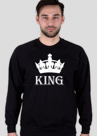 Bluza - KING