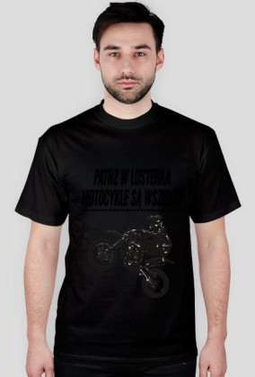 koszulka moto