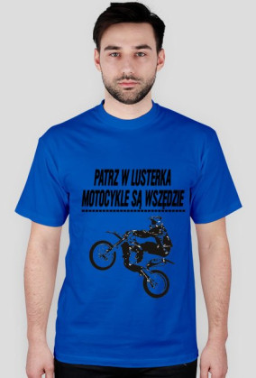 koszulka moto