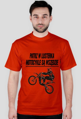 koszulka moto