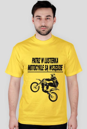 koszulka moto