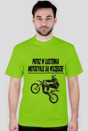 koszulka moto