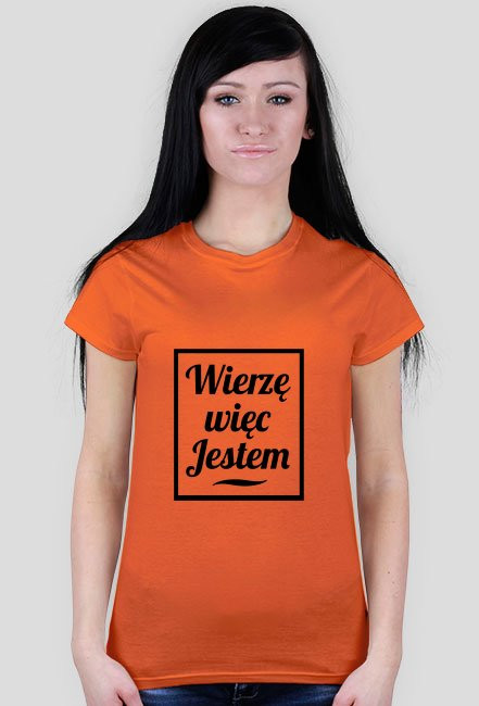 Wierzę więc Jestem