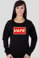 VAPE-damska bluza