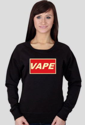 VAPE-damska bluza
