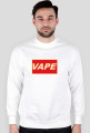 VAPE-Bluza męska