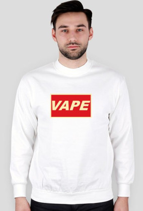 VAPE-Bluza męska