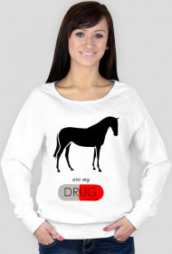 Horses bluza damska